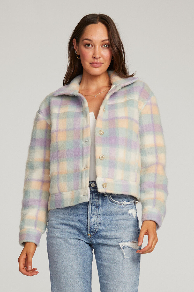 Saltwater Luxe Quillen Jacket