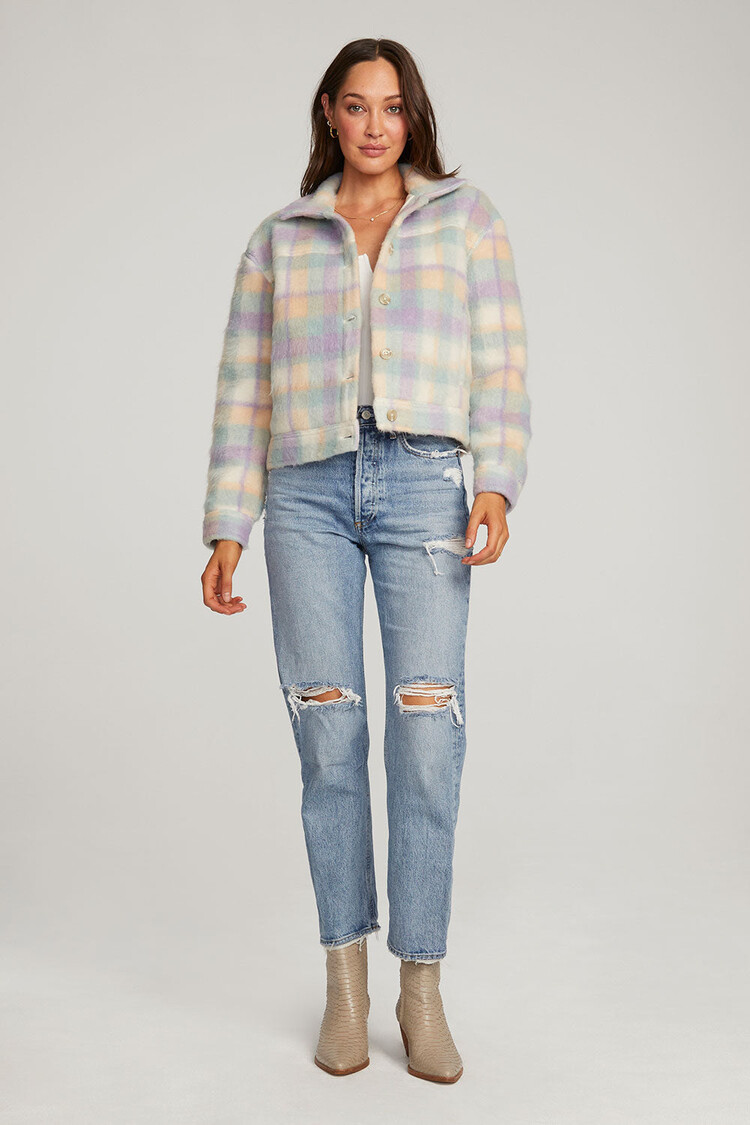 Saltwater Luxe Quillen Jacket