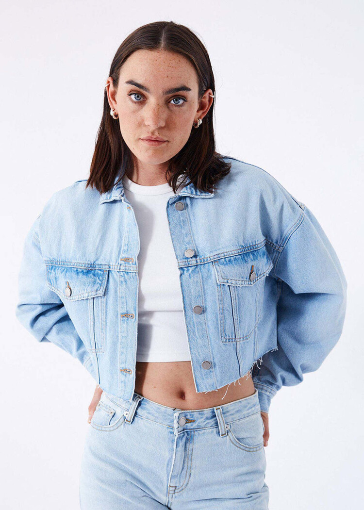 Dr Denim Sandi Jacket