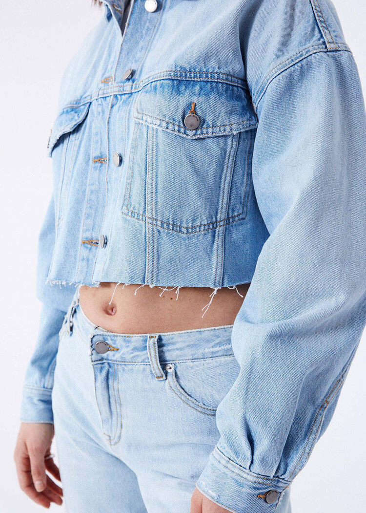 Dr Denim Sandi Jacket