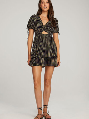 Saltwater Luxe Avet Mini Dress