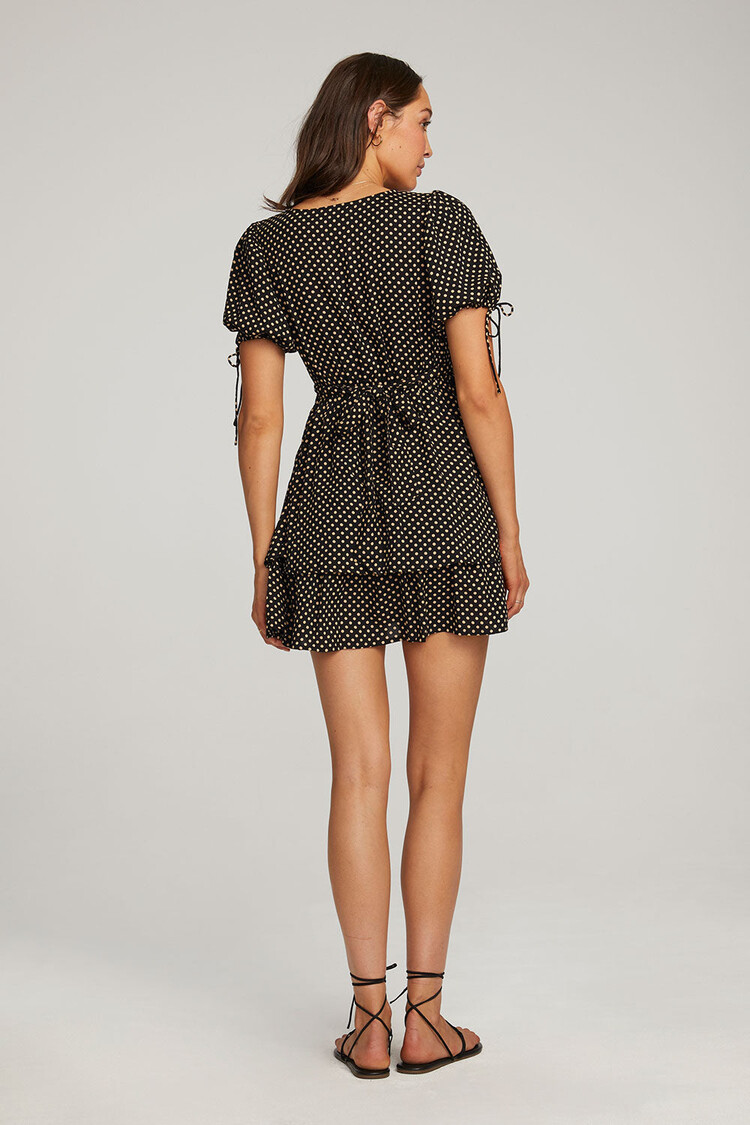 Saltwater Luxe Avet Mini Dress