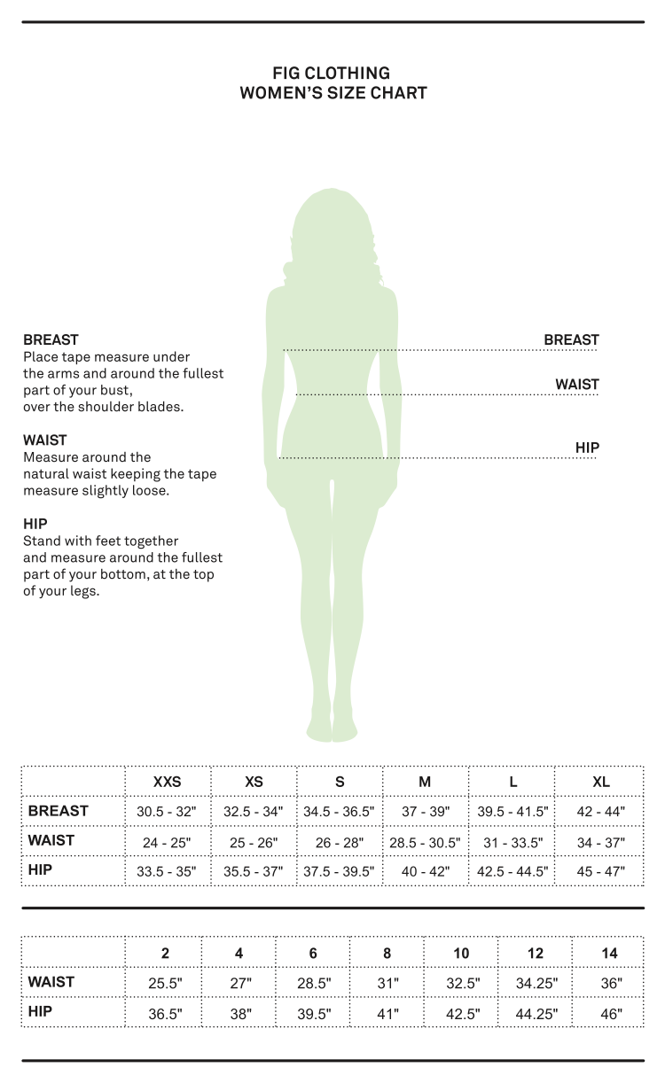 FIG Resia Swim Bottom