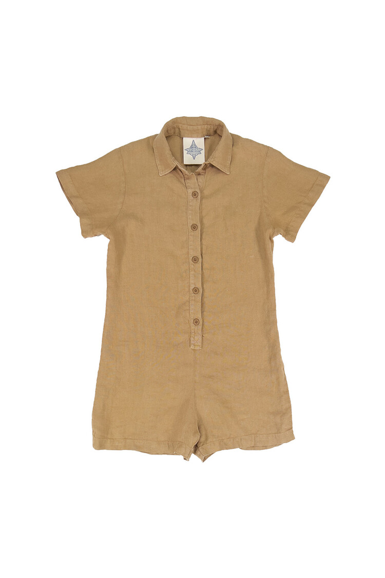 Jungmaven Stillwater Romper Short