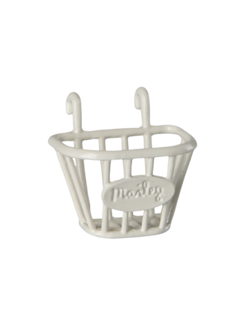 Maileg Mouse Tricycle Basket