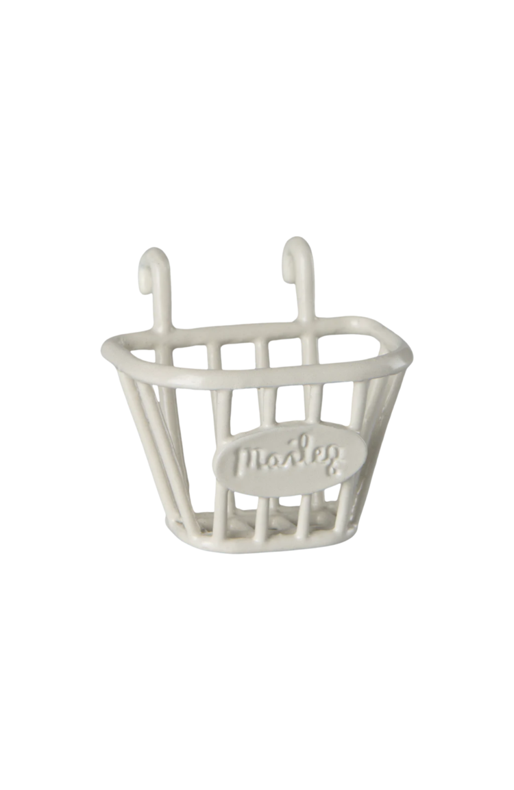 Maileg Mouse Tricycle Basket