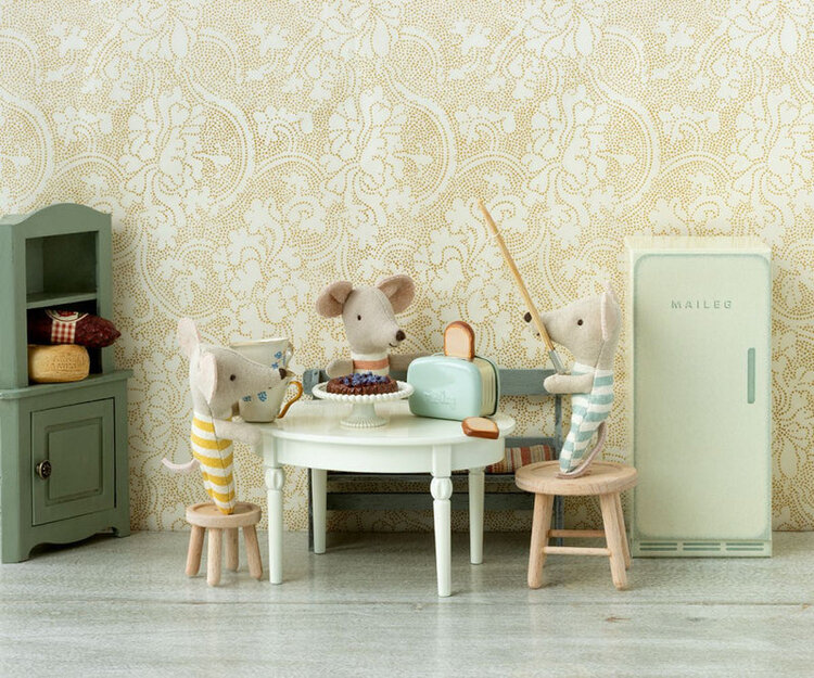 Maileg Mouse Toaster