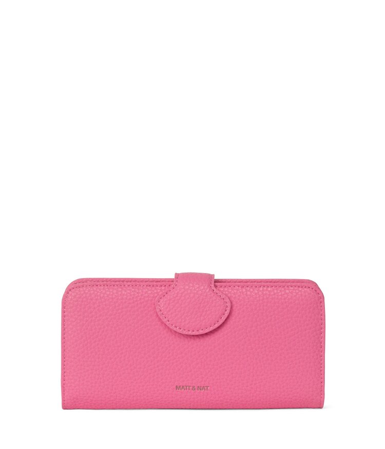 MATT & NAT Float Wallet - Purity