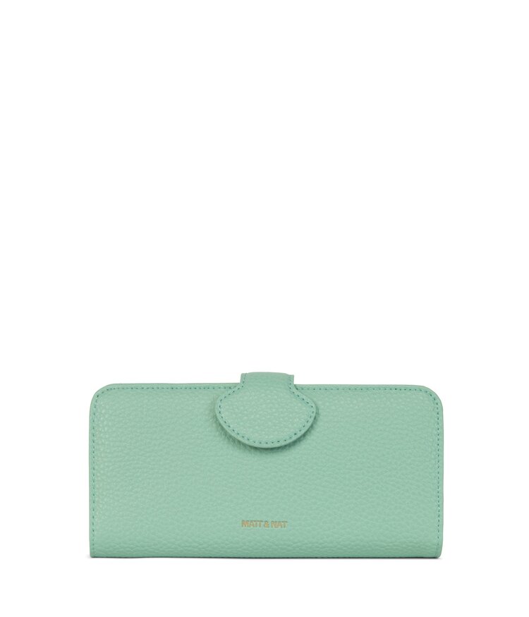 MATT & NAT Float Wallet - Purity
