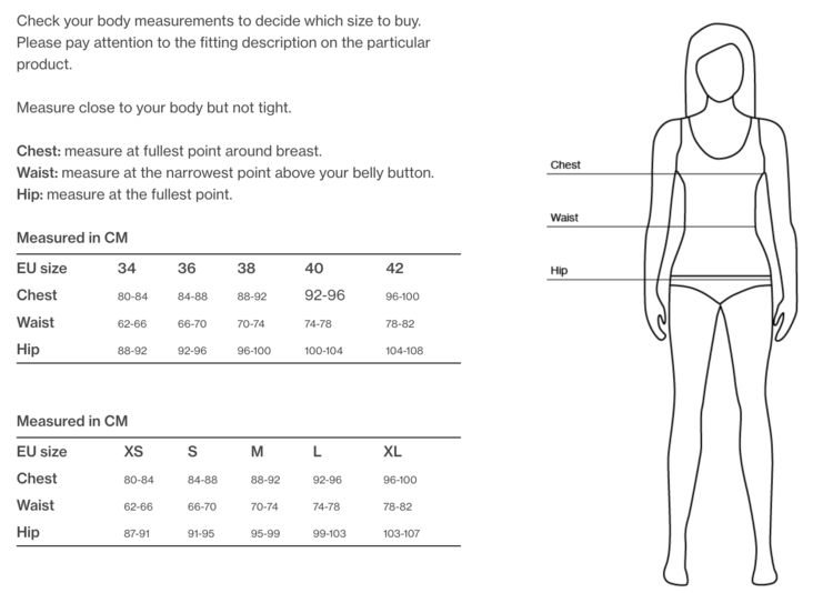 Minimum Amilie Shorts