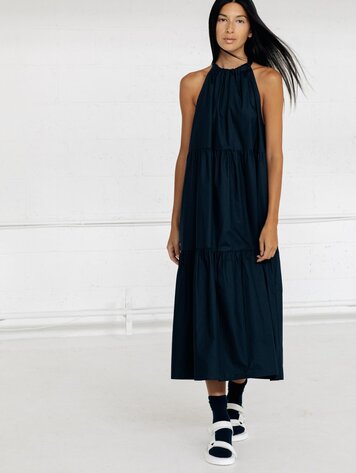 Paper Label Lily A-Line Maxi Dress
