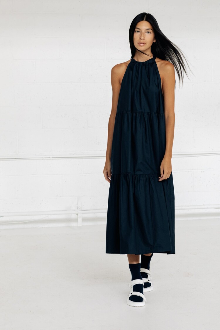 Paper Label Lily A-Line Maxi Dress