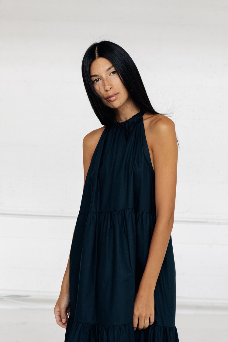 Paper Label Lily A-Line Maxi Dress