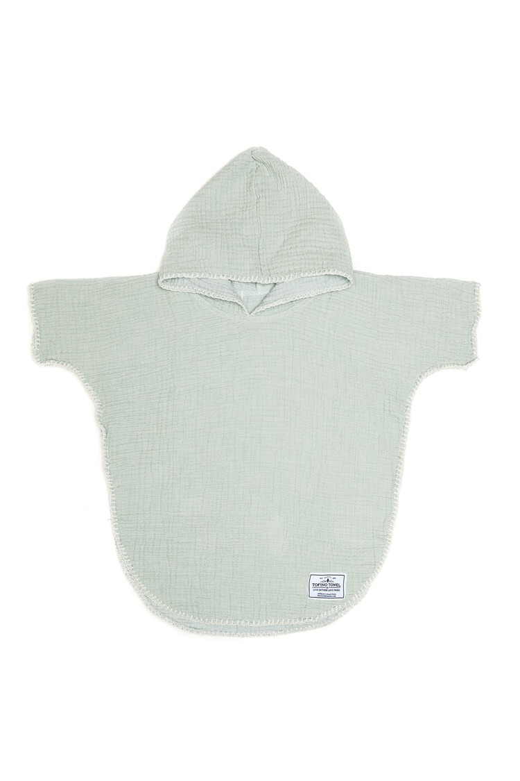 Tofino Towel The Pebble Kids Poncho (2-6 Years)