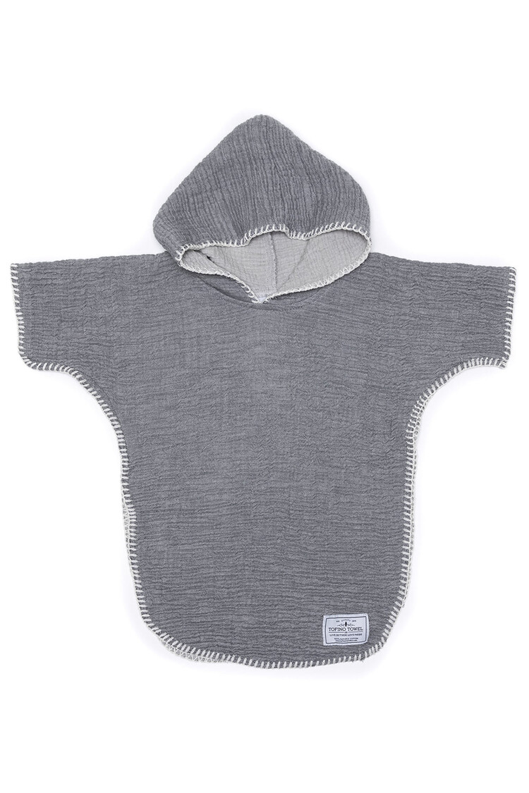 Tofino Towel The Pebble Kids Poncho (2-6 Years)