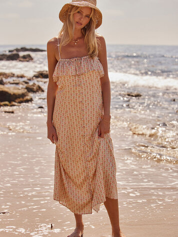 Saltwater Luxe Victorya Maxi Dress