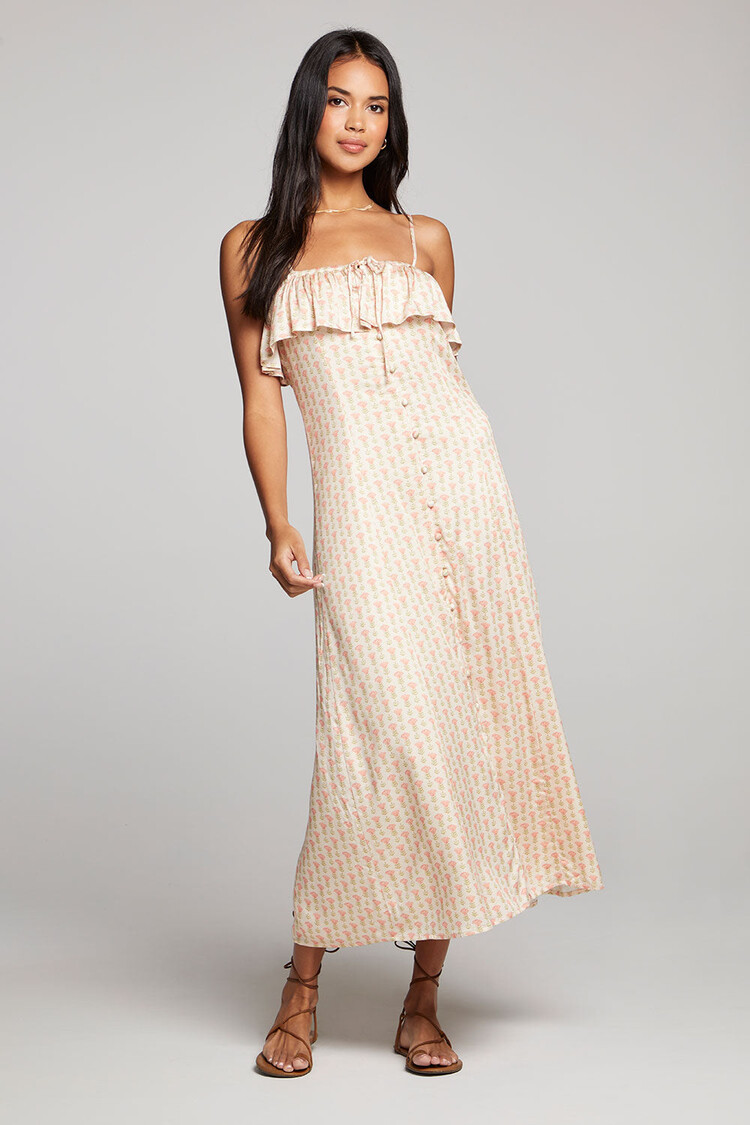 Saltwater Luxe Victorya Maxi Dress