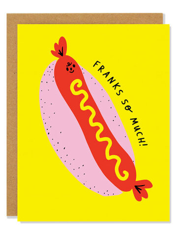 Badger & Burke Franks So Much!