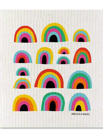 Badger & Burke Swedish Sponge Cloth