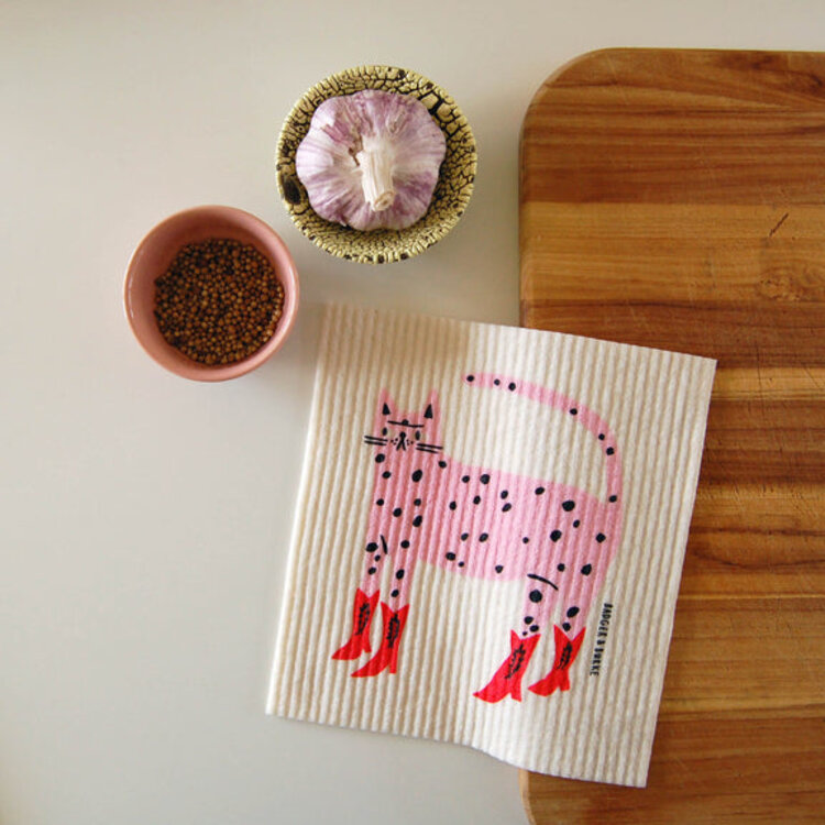 Badger & Burke Swedish Sponge Cloth