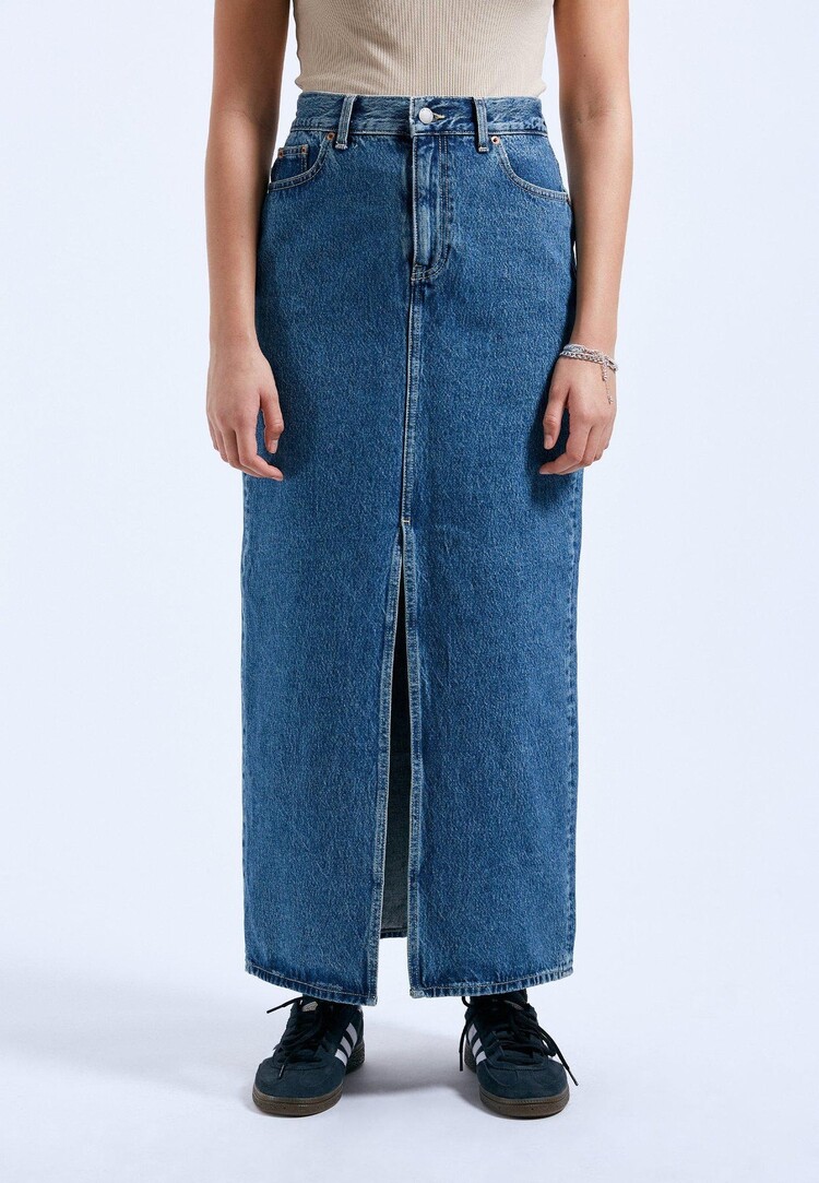 Dr Denim Myra Skirt