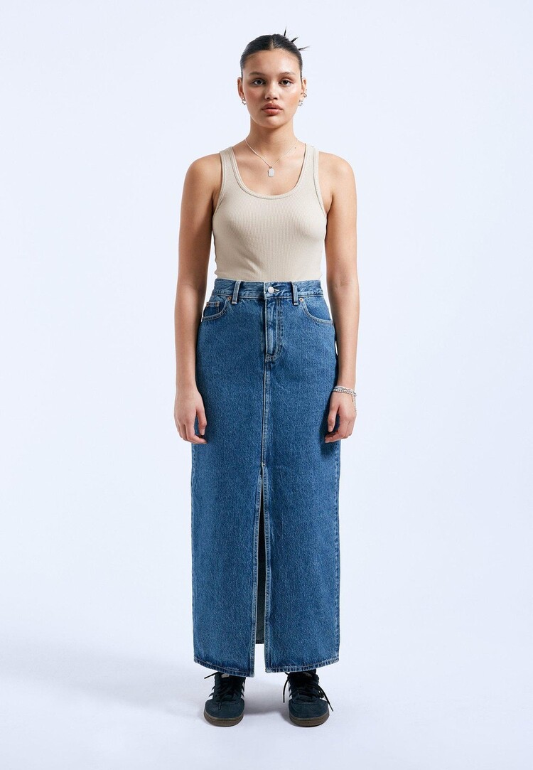 Dr Denim Myra Skirt