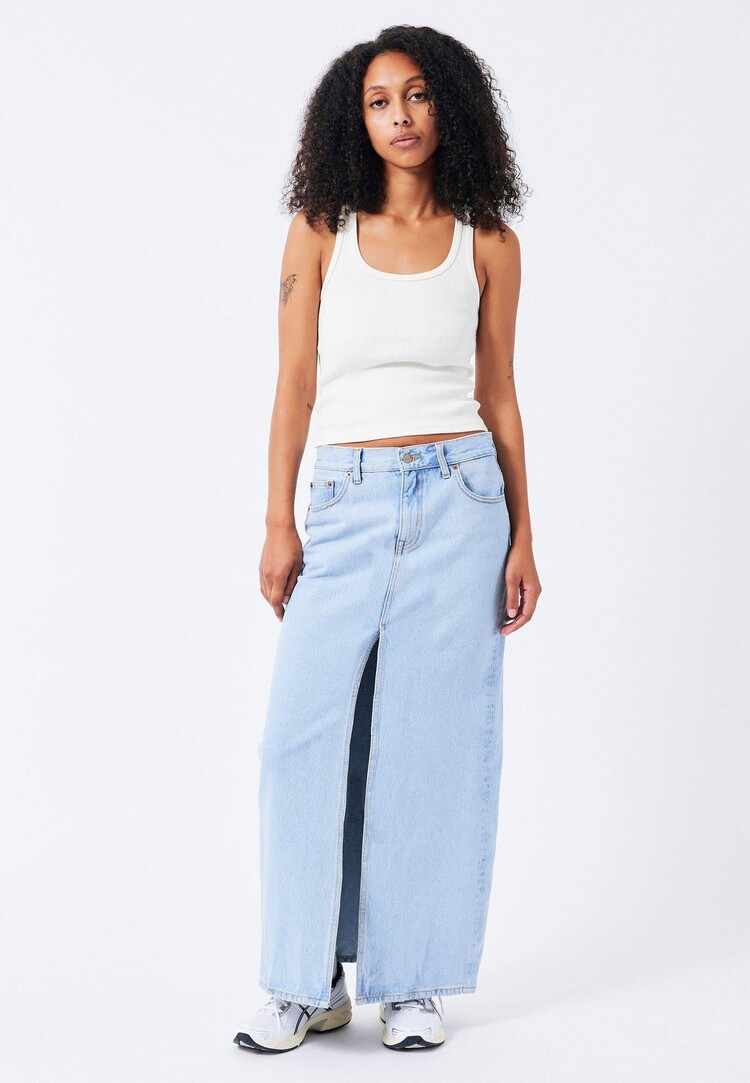 Dr Denim Myra Skirt