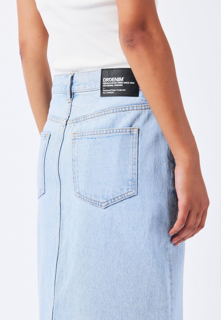 Dr Denim Myra Skirt