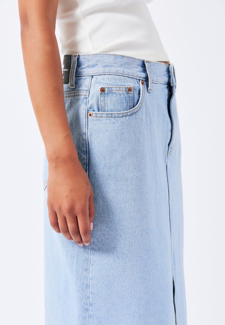 Dr Denim Myra Skirt