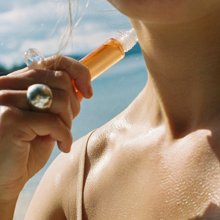 Merge Balmy Summer Roll-On Fragrance