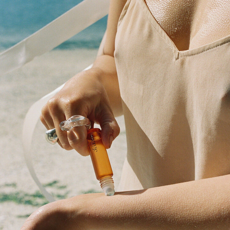 Merge Balmy Summer Roll-On Fragrance