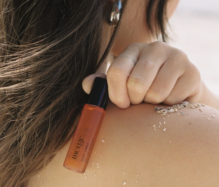 Merge Balmy Summer Roll-On Fragrance