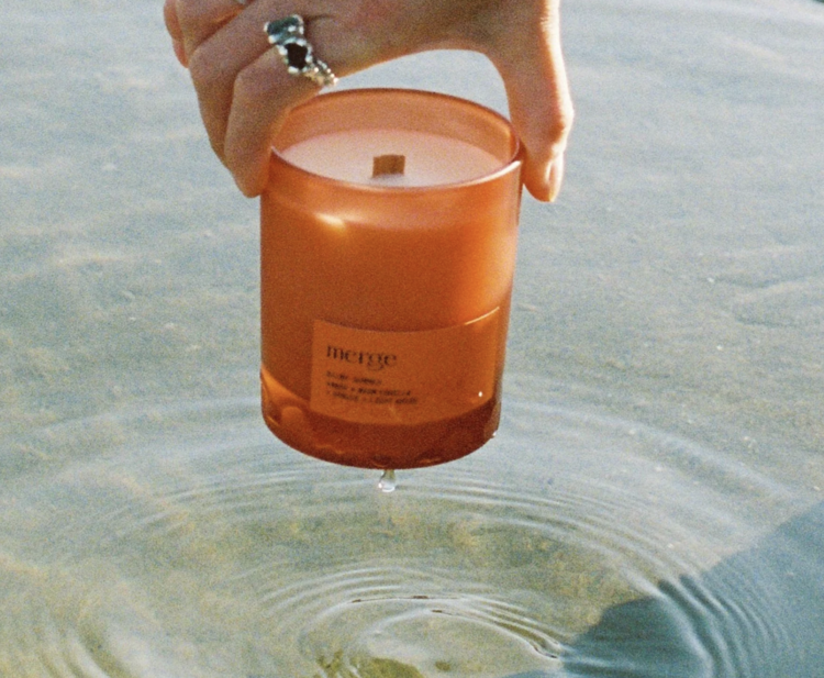 Merge Balmy Summer Candle