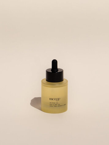 Merge Solstice Hair and Body Oil