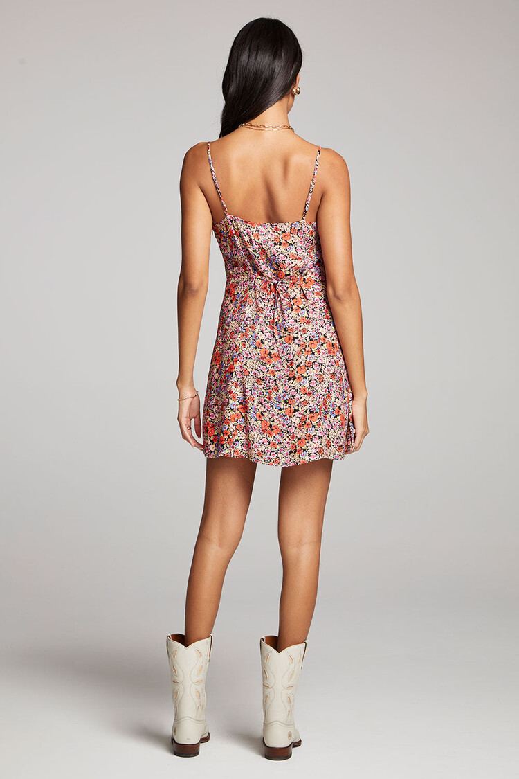 Saltwater Luxe Jeannine Mini Dress