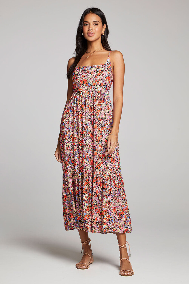 Saltwater Luxe Rene Midi Dress