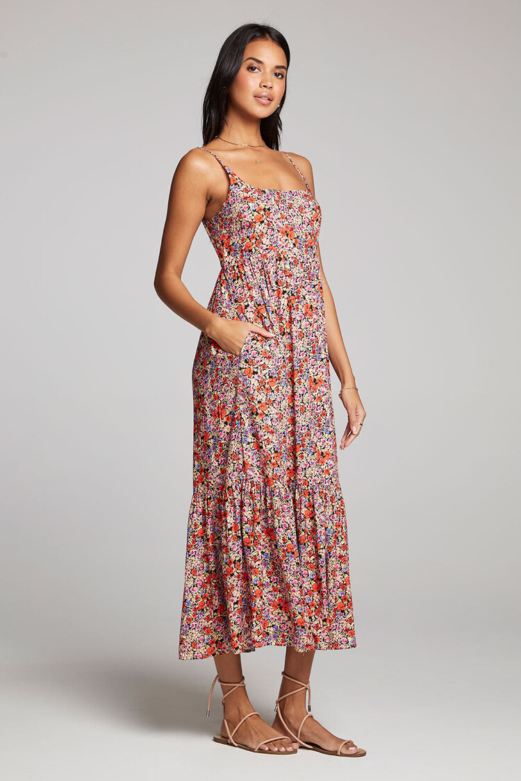 Saltwater Luxe Rene Midi Dress