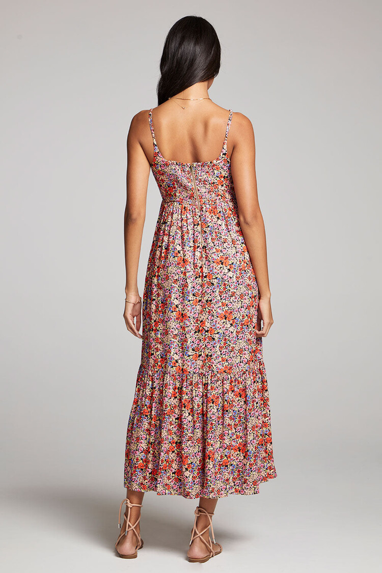 Saltwater Luxe Rene Midi Dress