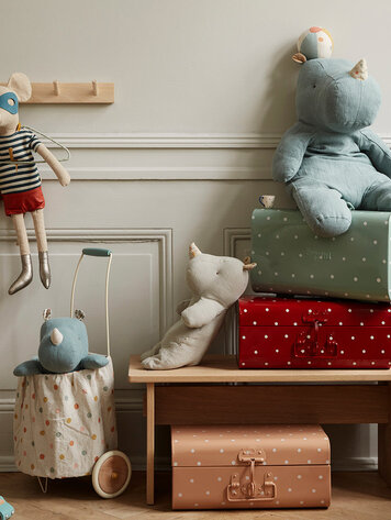 Maileg Maileg Small Storage Suitcase