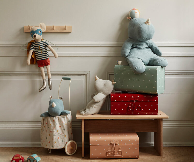 Maileg Maileg Small Storage Suitcase