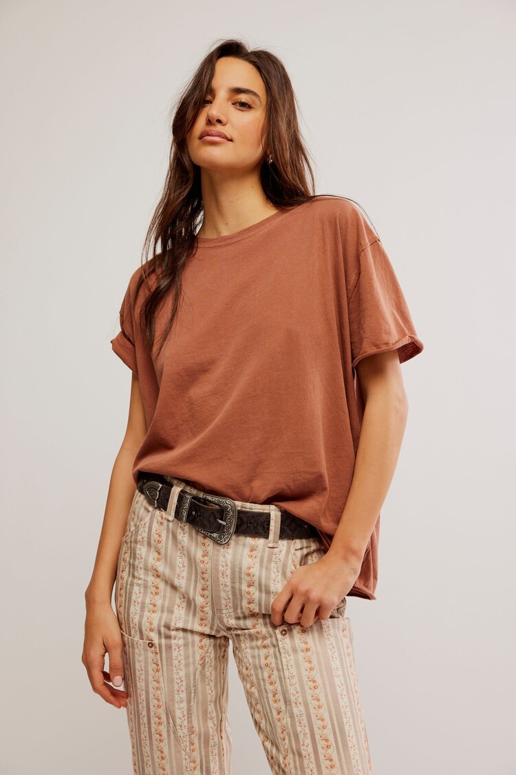 Free People We The Free Nina Tee