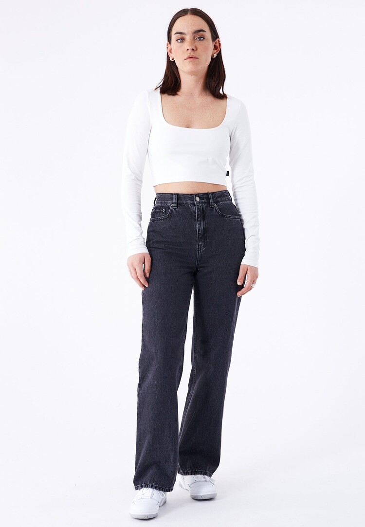 Dr Denim Jane Top