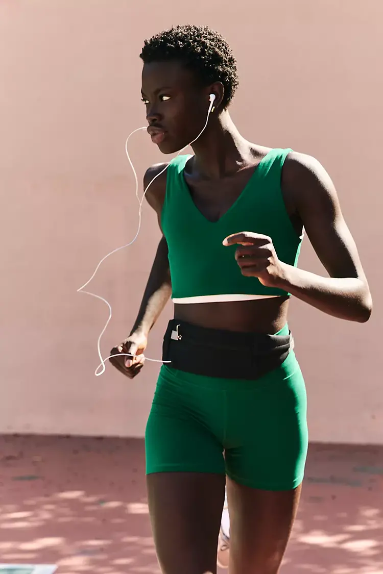 Free People Never Better Bike Short