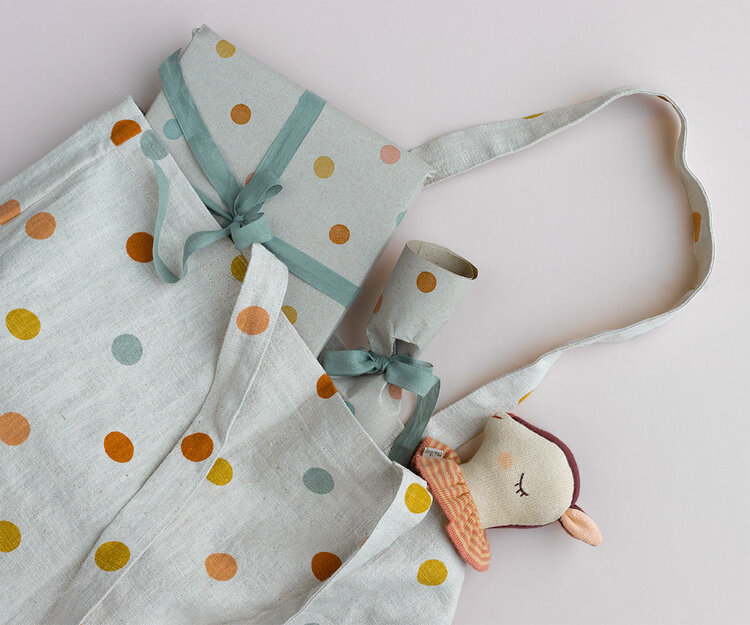 Maileg Maileg Tote Bag - Small