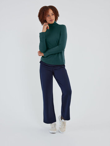 FIG Everyday Turtle Neck Top