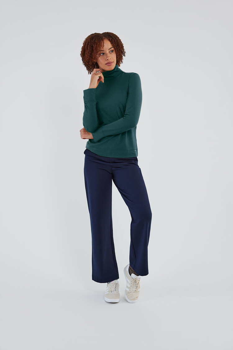 FIG Everyday Turtle Neck Top