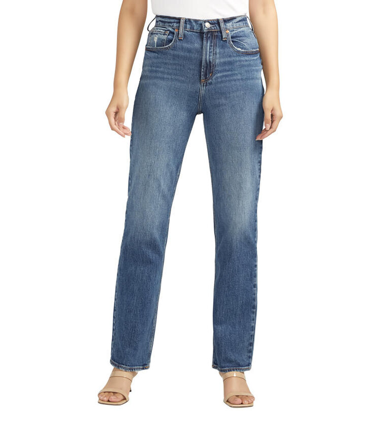 Silver Jeans Co. Highly Desirable Straight Leg Jean