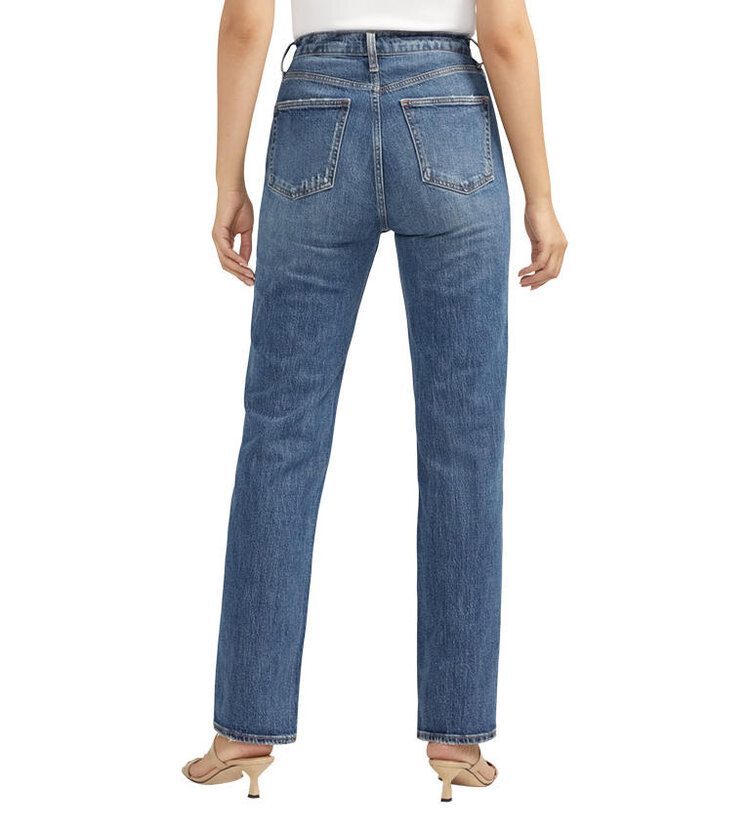 Silver Jeans Co. Highly Desirable Straight Leg Jean