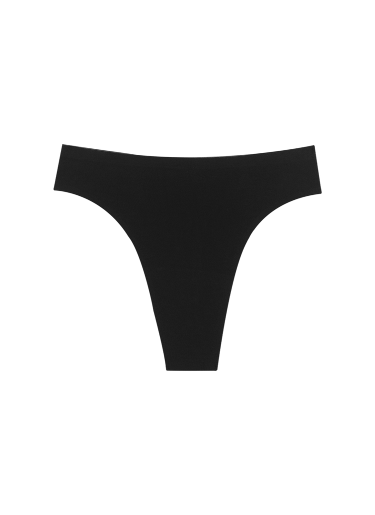 Huha Seamless High Rise Thong