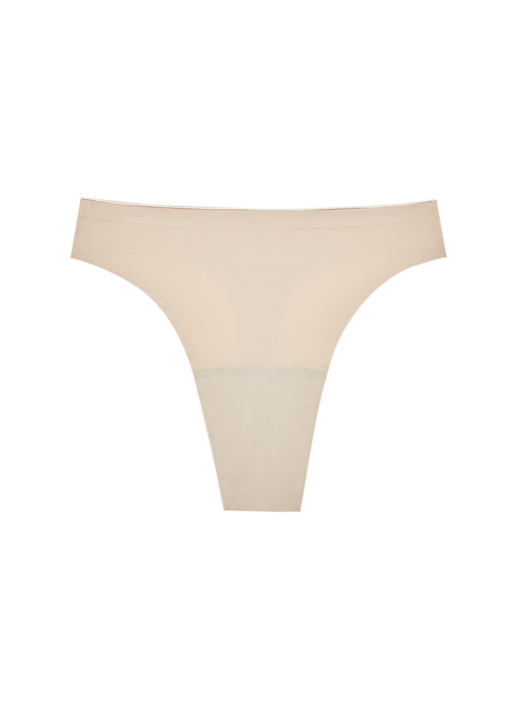 Huha Seamless High Rise Thong